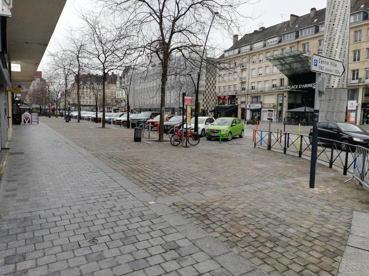 Appartement Calme/ Confortable / Esthetique / Centre-ville Valenciennes